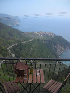 Infinity view Vernazza